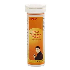 Citrus Sour Tablet (Tasly)