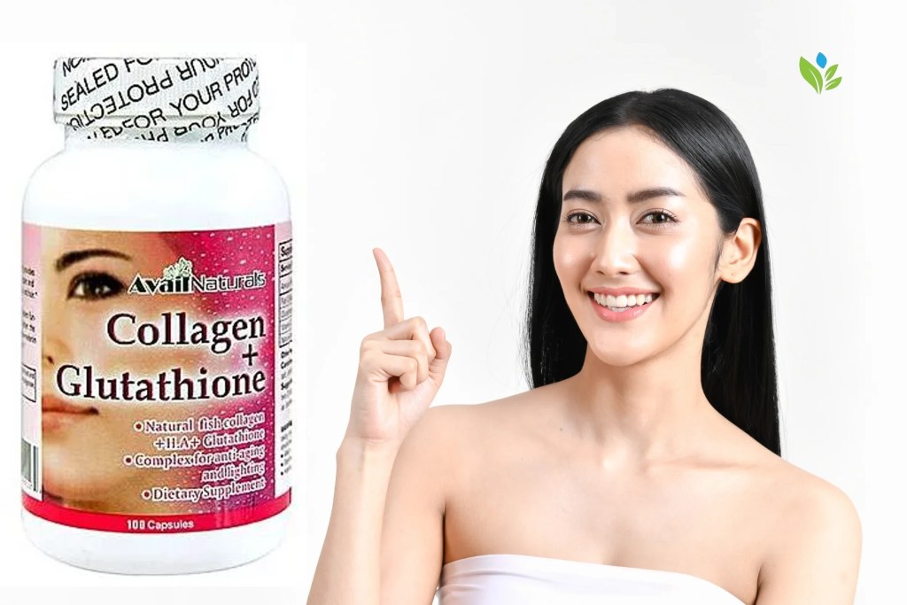 Collagen + Glutathione Capsule