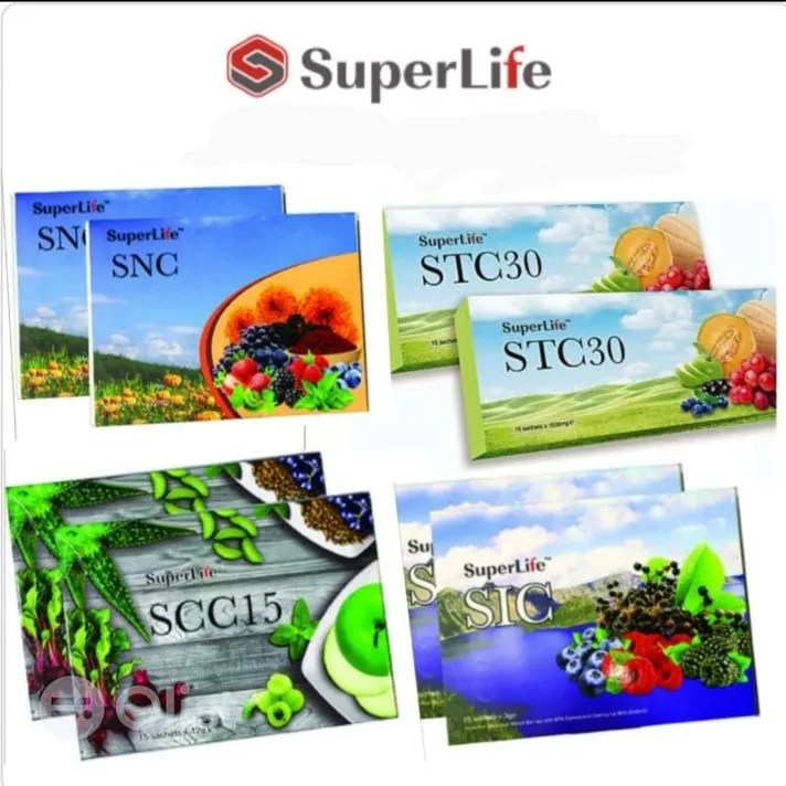 SuperLife Products