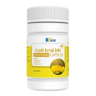 Cordy Royal Jelly Capsule