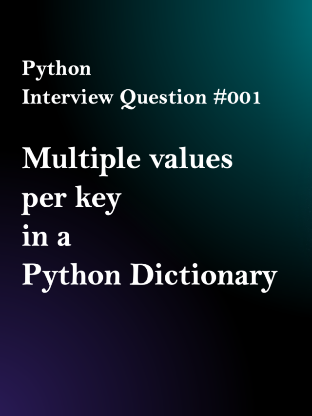 How to add multiple values per key in a Python Dictionary?