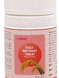 Red Yeast Tablet