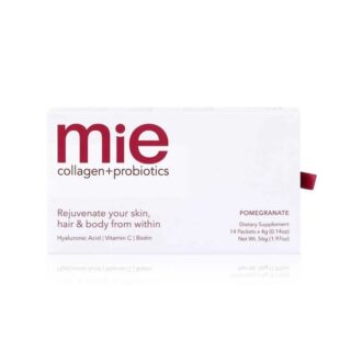 Mie Collagen + Probiotic
