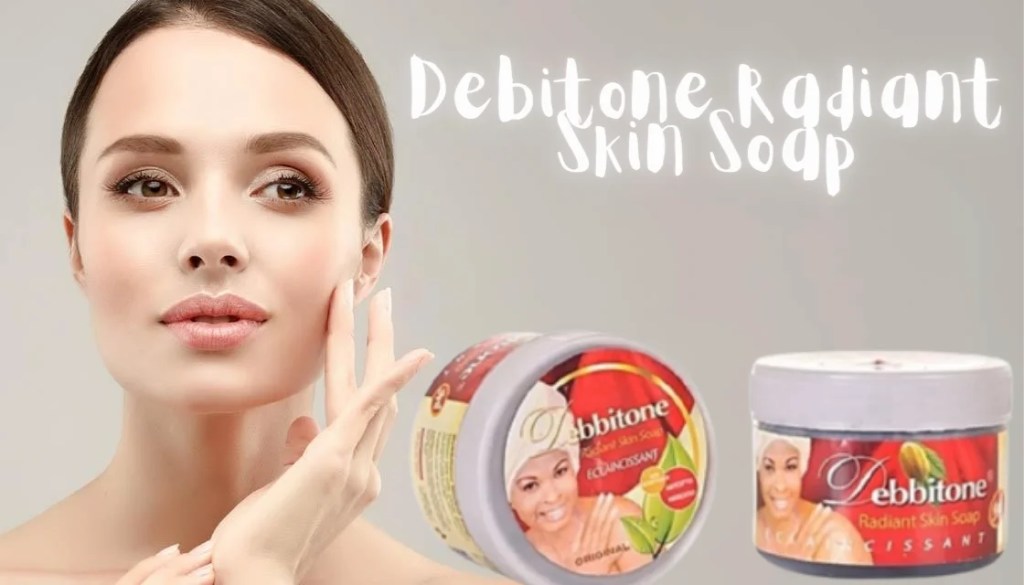 Debitone Radiant Skin Soap (2)
