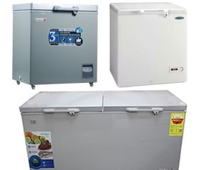 best deep freezers in Nigeria and prices