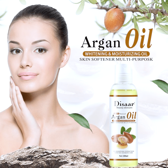 Disaar's Argan Oil Sunscreen
