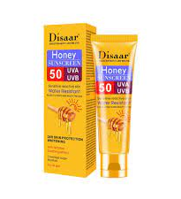 Disaar Honey Sunscreen