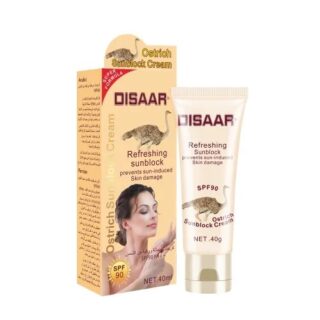 Disaar Ostrich Sunblock Cream