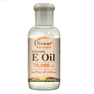 Disaar Vitamin E Oil