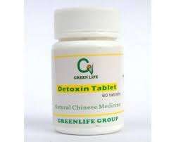 Detoxin Tablet