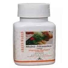 Multi-vitamin tablet (children)