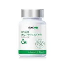 Calcium Capsules With Lecithin