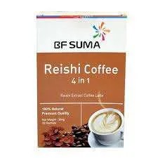 4 in 1 Reishi Coffee