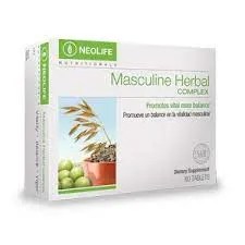 Neolife Masculine Herbal Complex