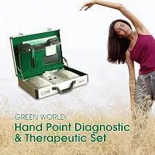 Greenworld Hand Point Machine