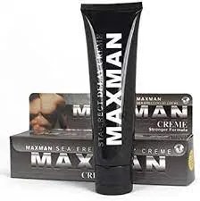 Maxman Cream (Sea-Erect Delay)