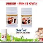 Revive Capsule for Strong Erection and Premature Ejaculation