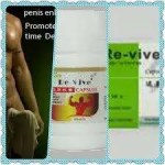 Revive Capsule for Strong Erection and Premature Ejaculation