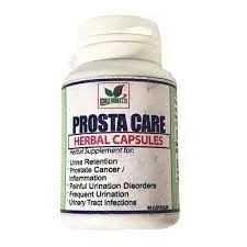 ProstaCare Herbal Capsule