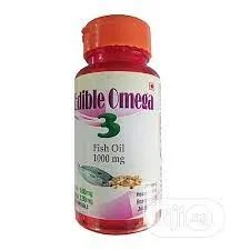 Edible Omega 3