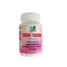 Edible Calcium