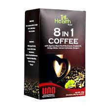 1st Health 8-in-1 Coffee