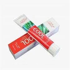 Carich Cool Algae Fluoride-free Toothpaste