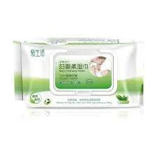 Carich Baby Cleansing Wet Wipes