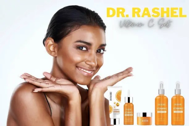 Dr. Rashel Vitamin C Set