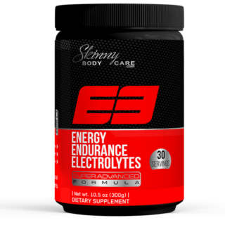 E3-ENERGY, ENDURANCE, ELECTROLYTES