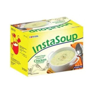 Instant Soup (Chicken Flavour)