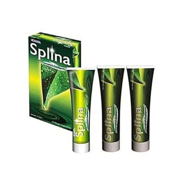 Splina Chlorophyll Toothpaste