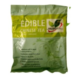 Edible Chinese Tea