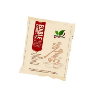 Edible Ginseng Oolong Tea