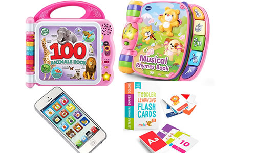 Educational Toy Picks for Babies and Toddlers