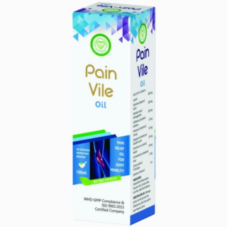  EverHealthy Pain Vile Oil