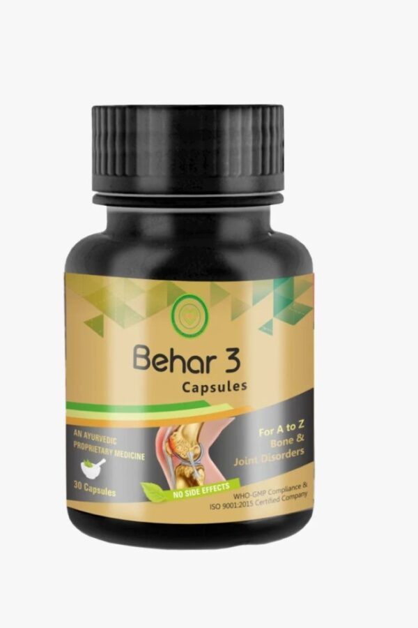 Everhealthy Beher 3 Capsules