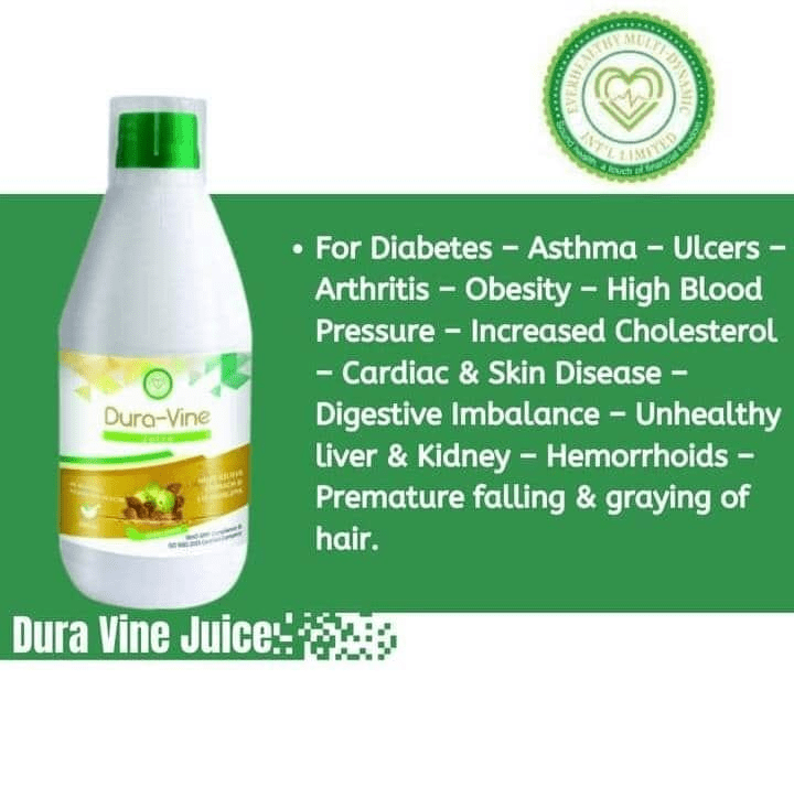 Everhealthy Dura Vine Juice