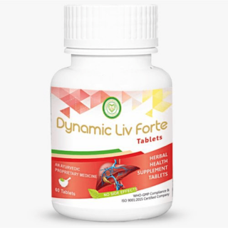 Everhealthy Dynamic Liv Forte Tablet