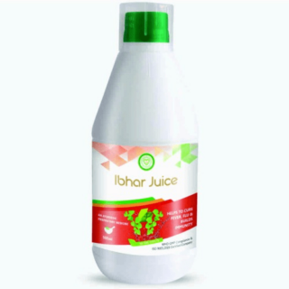 Everhealthy Ibher Juice