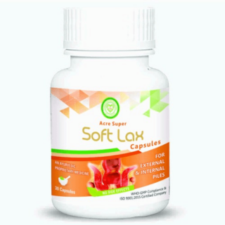 Everhealthy Soft Lax Capsule