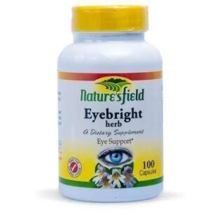 Eyebright capsule