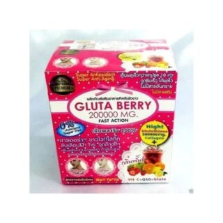 Gluta Berry 200000 mg