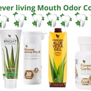 Mouth Odour Combo