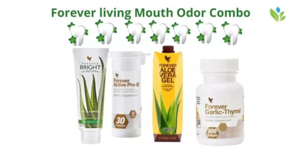 Mouth Odour Combo