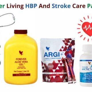 HBP And Stroke Care Pack