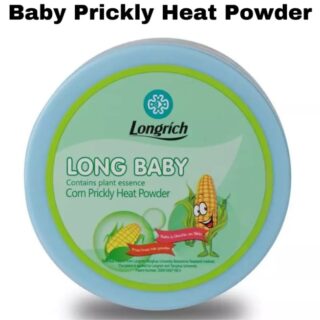 Baby prickly heat powder