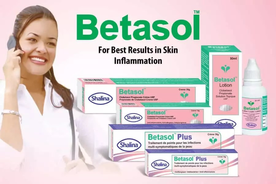 Betasol Lotion