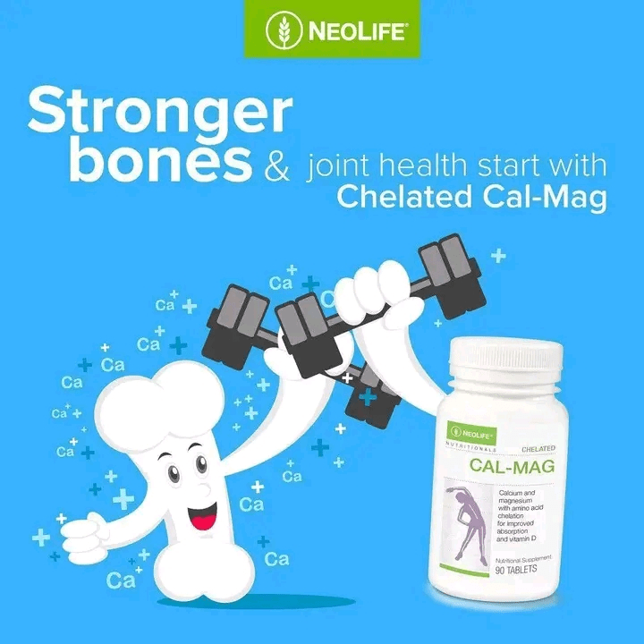 Neolife Chelated Cal-Mag