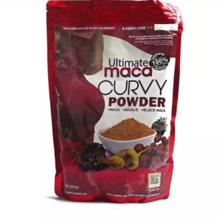 Ultimate Maca Curvy Powder